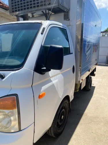 Hyundai HR 2.5 TCI Diesel (rs/rd) 2009