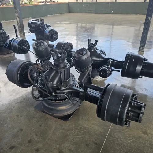 Diferencial Volks Rockwell 10x41 Constellation Meritor