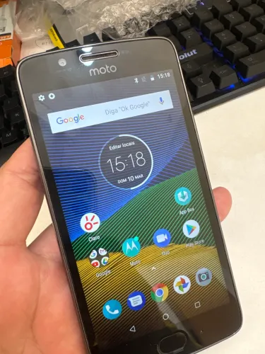 Vendo moto G5