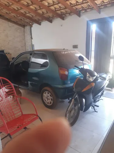 Fiat Palio ED 1.0 MPI 2P E 4P 1997
