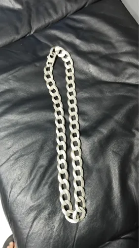 Cordão de prata