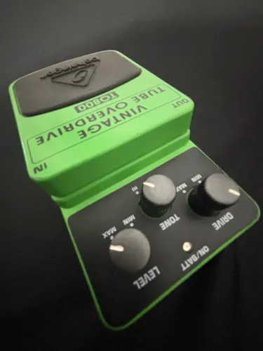 Pedal Overdrive T800