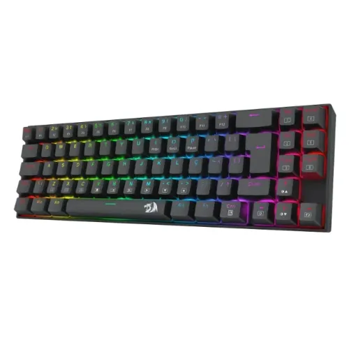 teclado mecanico gamer