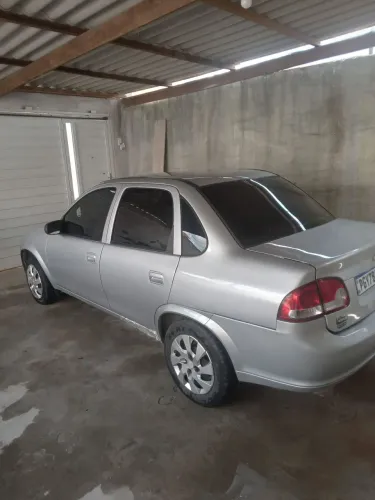 Chevrolet Classic Life/ls 1.0 VHC Flexp. 4P 2015