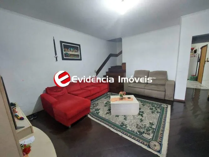 Sobrado à venda, 332 m² por R$ 480.000,00 - Vila Suíça - Santo André/SP