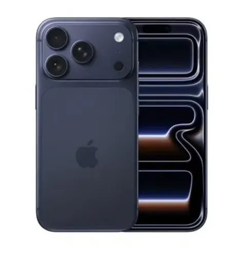 Iphone 17 Pro Max 256GB Azul - NOVO LACRADO