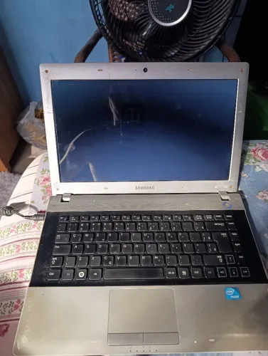 Notebook Samsung RV415