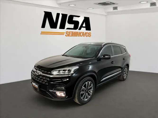 Chery Tiggo 8 TXS 1.6 Turbo Tgdi AUT 2025