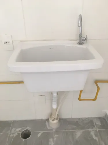 Tanque novo