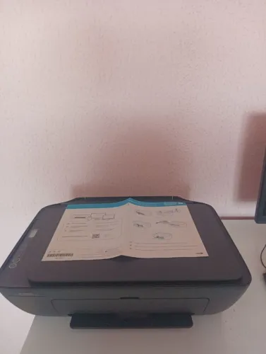 Impressora HP DeskJet Ink Advantage