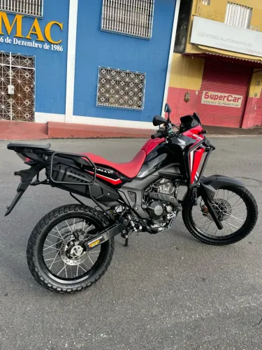 SAHARA 300 RALLY ABS FLEX 