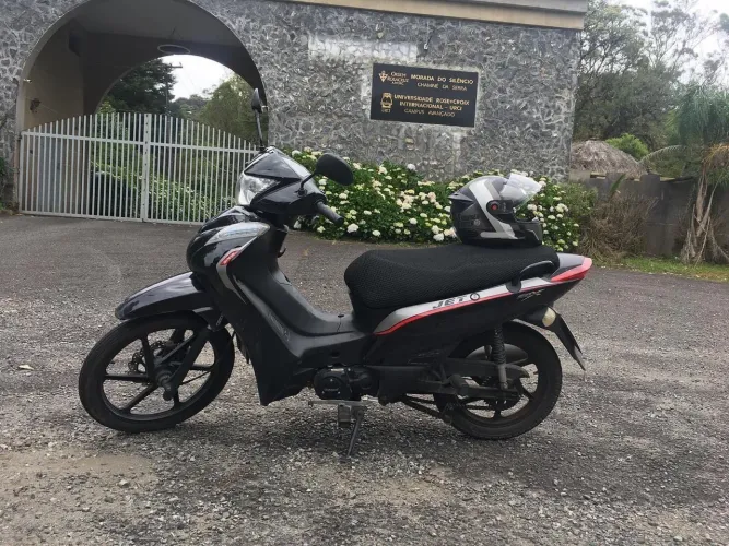 Vendo shynerai Jet 50cc 2019