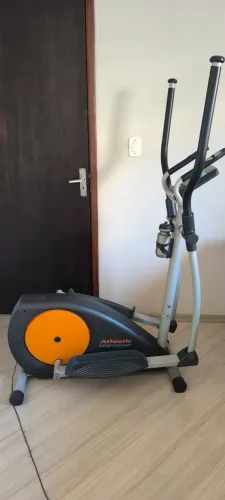 Eliptico Athletic Advance 460ep