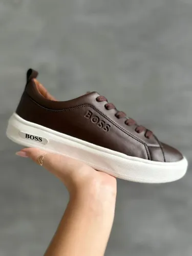 SAPATÊNIS HUGO BOSS