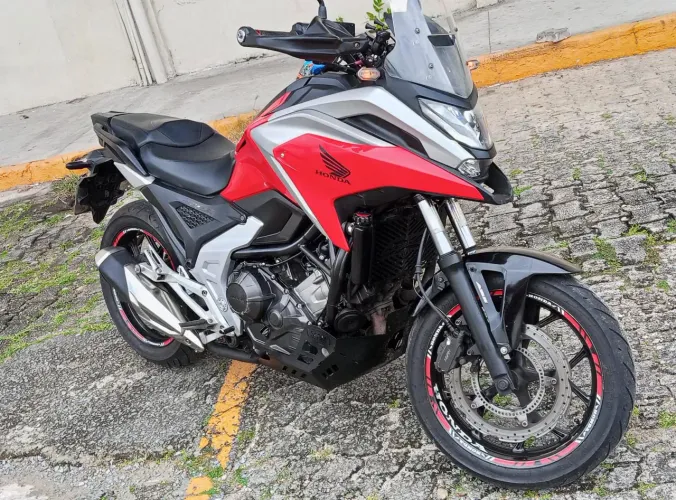 Honda NC 750x 2023