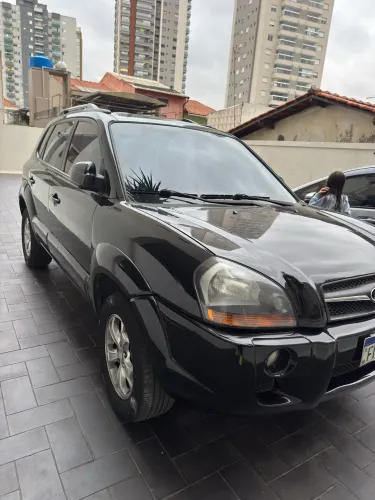 Hyundai Tucson 2.0 16V Flex Aut. 2013