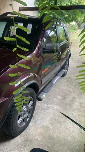 Ford Ecosport XLT Freestyle 1.6 Flex 8V 5P 2012