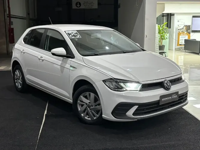 Volkswagen Polo Comfort. 200 TSI 1.0 Flex 12V Aut. 2025