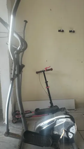 Bicicleta elíptica