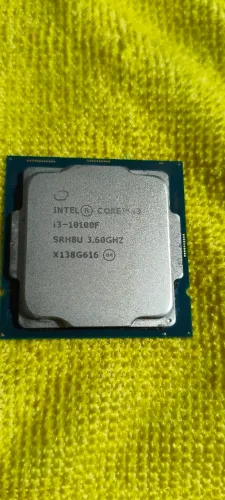 Processador Intel Core i3-10100F (10ª Geração)