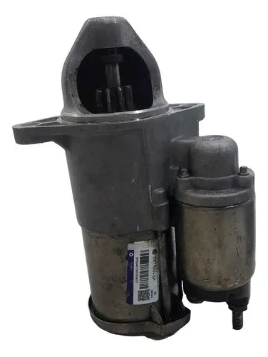 Motor Arranque Gm Cruze 2014 1.8 16v 156784