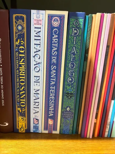 Livros - Minha Biblioteca Católica | leia a descrição!