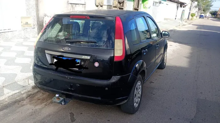Ford Fiesta 1.0 8V Flex/class 1.0 8V Flex 5P 2009