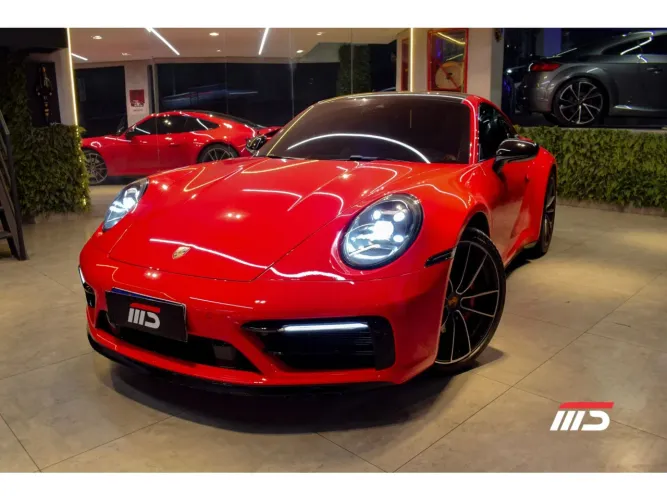 Porsche 911 Carrera 3.0 24V H6 PDK 2022