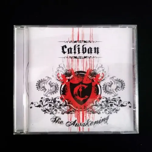 CD Caliban - The Awakening