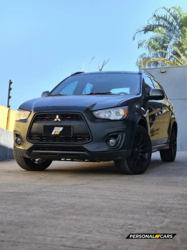 Mitsubishi ASX 2.0 16V 160cv Aut. 2014