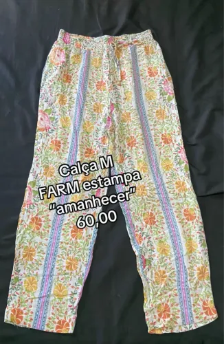 CALÇA FARM