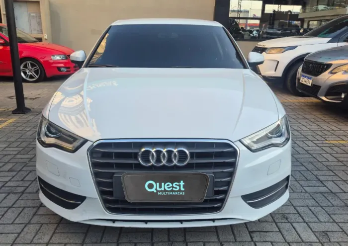 Audi A3 Sportback 1.4 TFSI S-tronic 2015