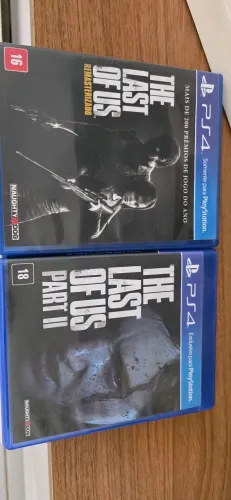Jogos ps4