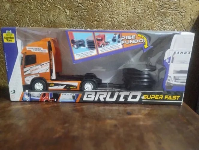 Brinquedo Carretinha
