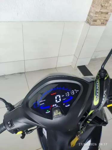 Moto cinquentinha 