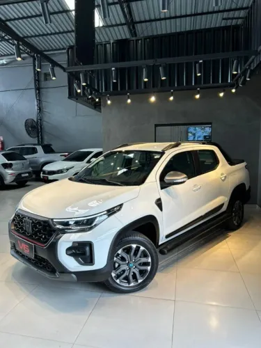 Fiat Strada Ultra 1.0 Flex Turbo CD Aut. 2026