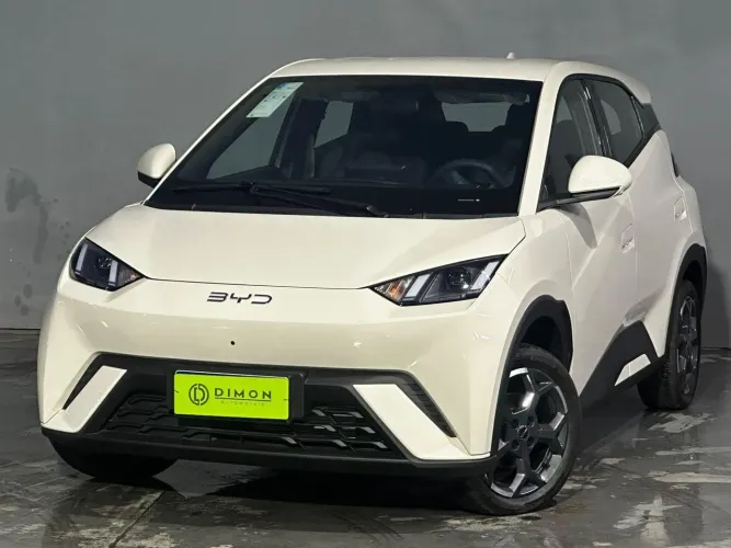 BYD Dolphin EV (Elétrico) 2027