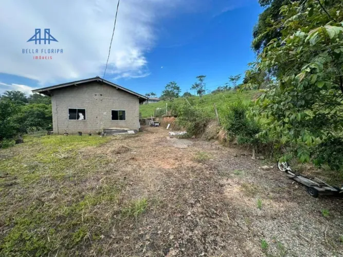 Casa com 2 dormitórios à venda, 48 m² por R$ 108.000,00 - Fazenda Rio Das Garças - Imaruí/