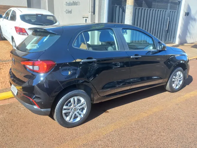 Fiat Argo 1.0 6V Flex. 2021