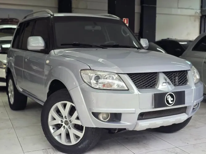 Mitsubishi Pajero TR4 2.0 Flex 16V 4X2 Aut. 2012