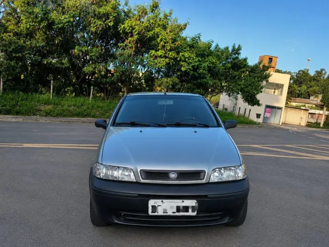 Fiat Palio 1.0/ Trofeo 1.0 Fire/ Fire Flex 2P 2003