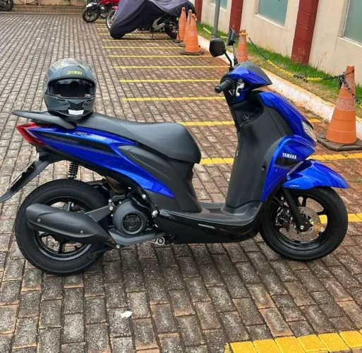FLUO 125 - 2023 | IMPECÁVEL!<br><br>- 2023 | IMPECÁVEL!