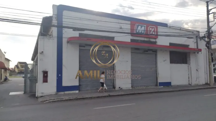 RA Amil vende Ponto Comercial, 1.478m², Santana, Zona Norte de São José dos Campos