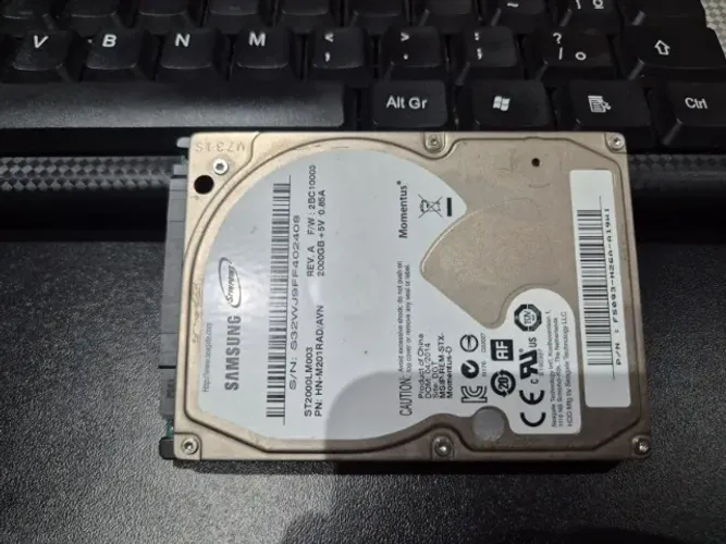 Disco Rigido 2 GB - Samsung Sata ST2000LM003