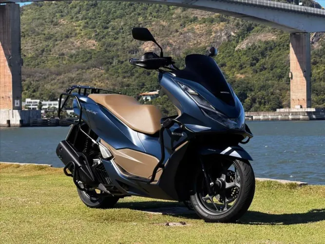 HONDA PCX 160 DLX