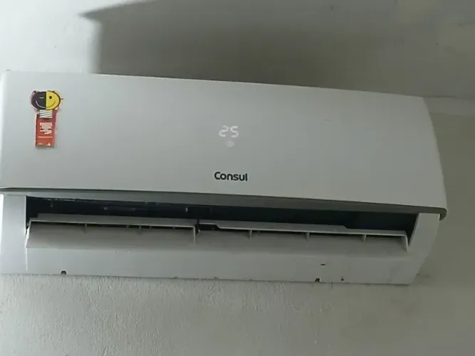 Ar condicionado Split 12.000 BTUs