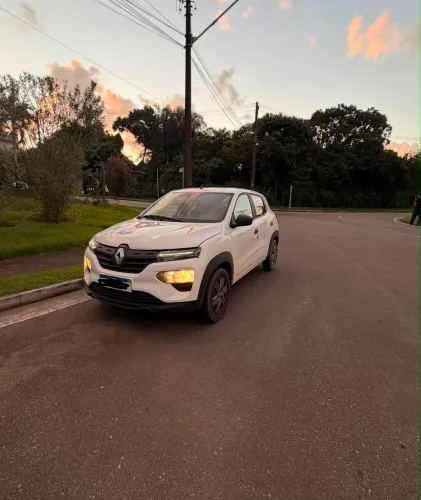 Renault Kwid Zen 1.0 Flex 12V 5P Mec. 2023