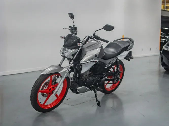 Yamaha Ybr 150 factor dx 2026