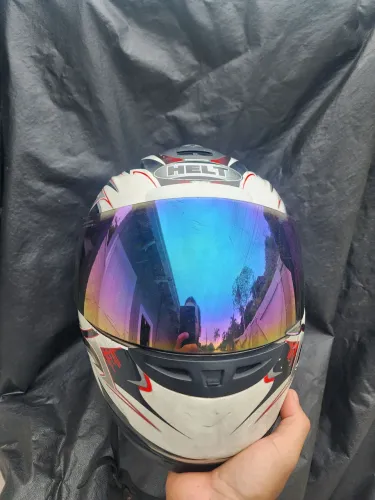 Capacete HELT RACE