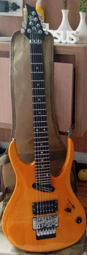 Guitarra tagima T zero especial